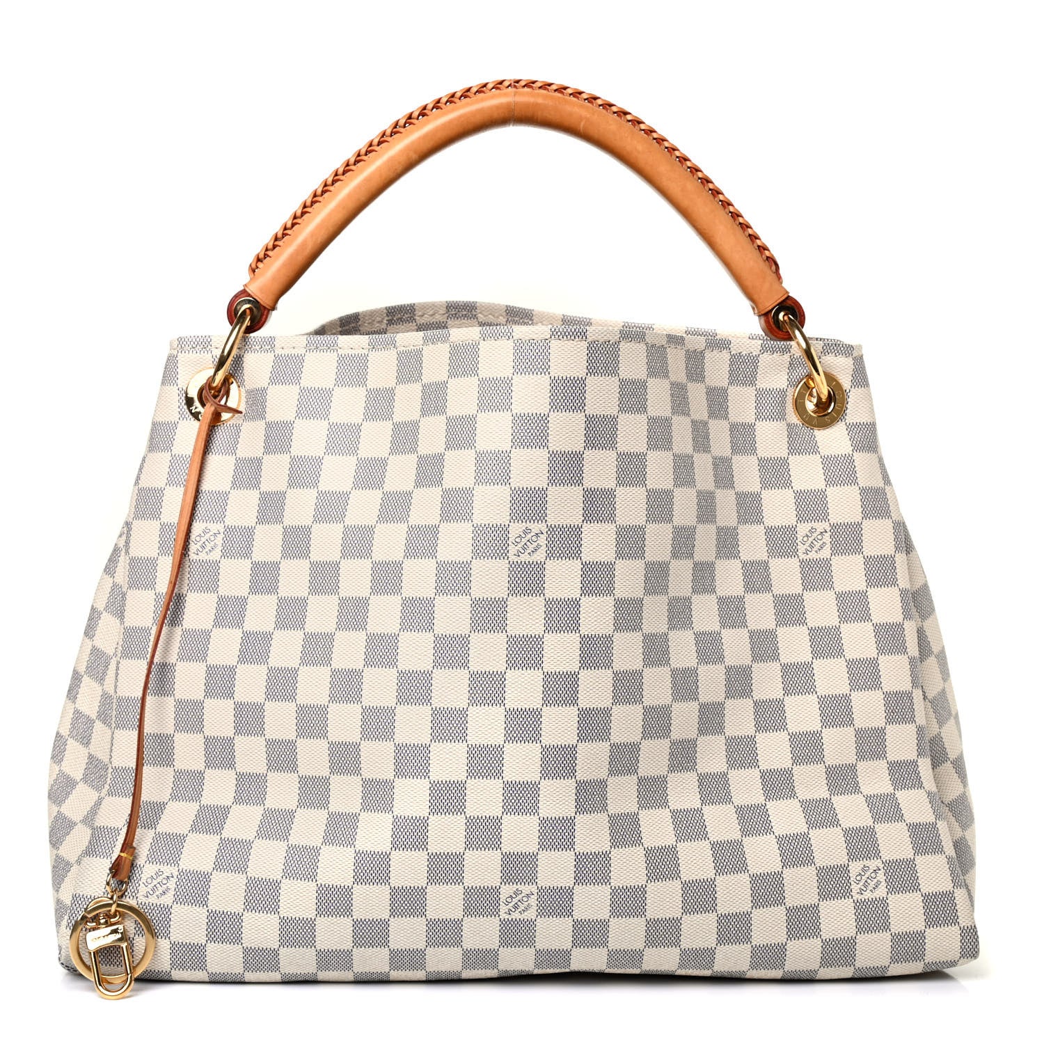 Louis Vuitton Damier Azur Artsy MM 1 of 5