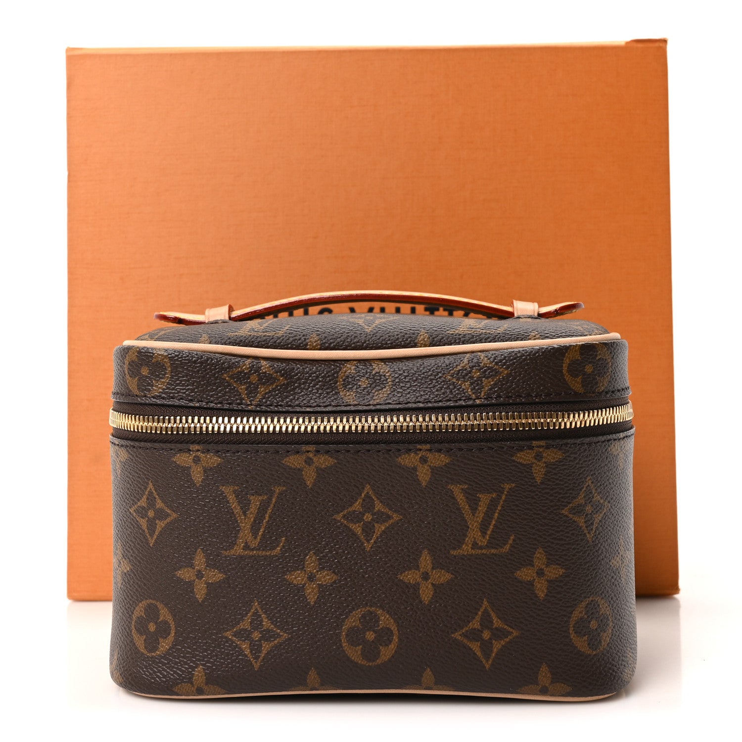 Louis Vuitton Monogram Nice Mini 10 of 10