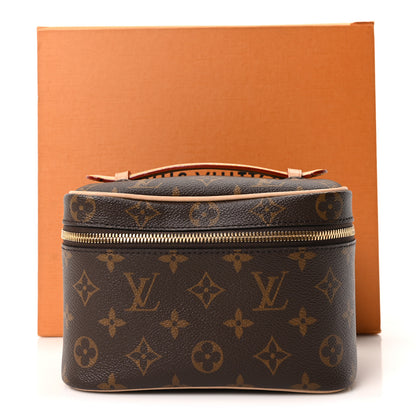 Louis Vuitton Monogram Nice Mini 10 of 10