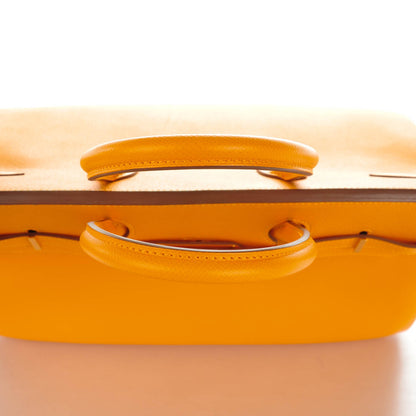 Hermes Epsom Birkin 35 Jaune D'Or 11 of 25