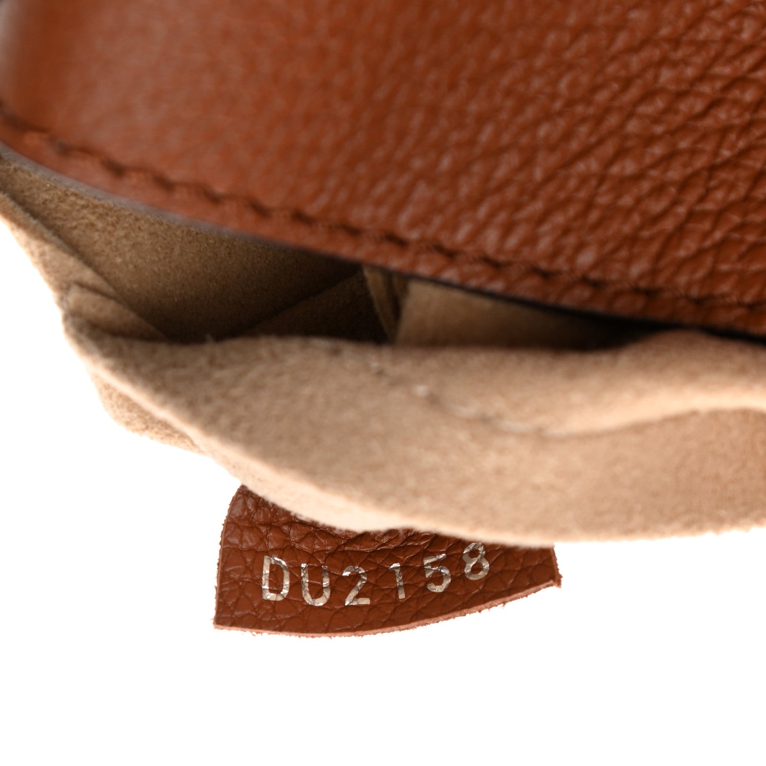 Louis Vuitton Soft Calfskin Lockme Ever Caramel Creme Black 7 of 11