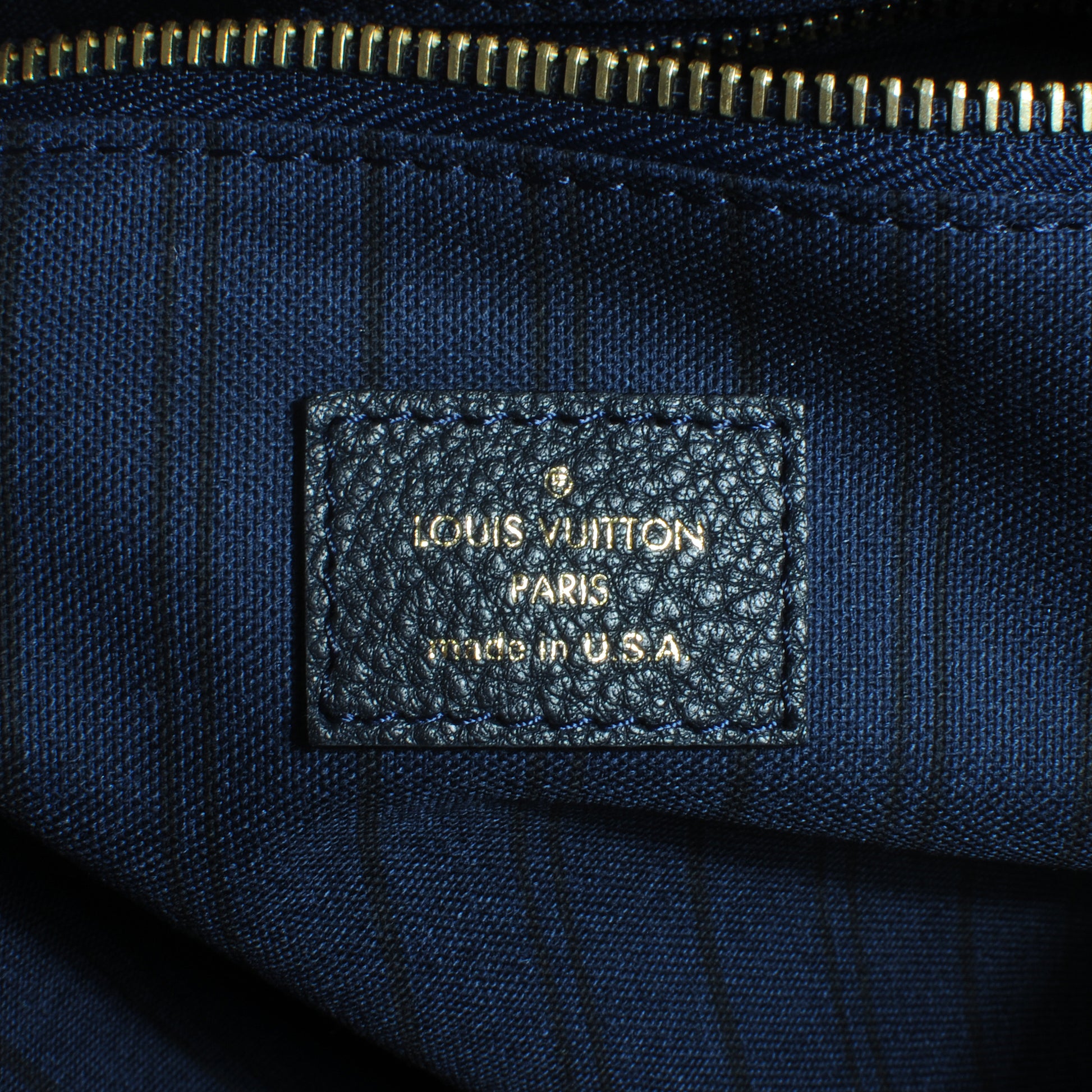 Louis Vuitton Empreinte Citadine PM Infini 6 of 9