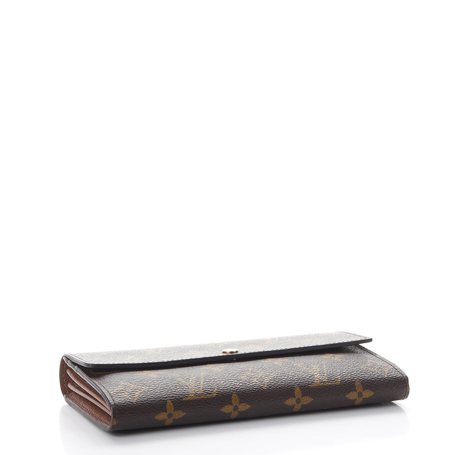 Louis Vuitton Monogram Sarah Wallet 4 of 7