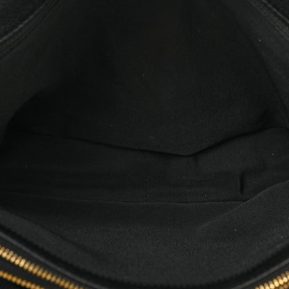Chanel Caviar Quilted Grand Shopping Tote GST Black 6 of 18