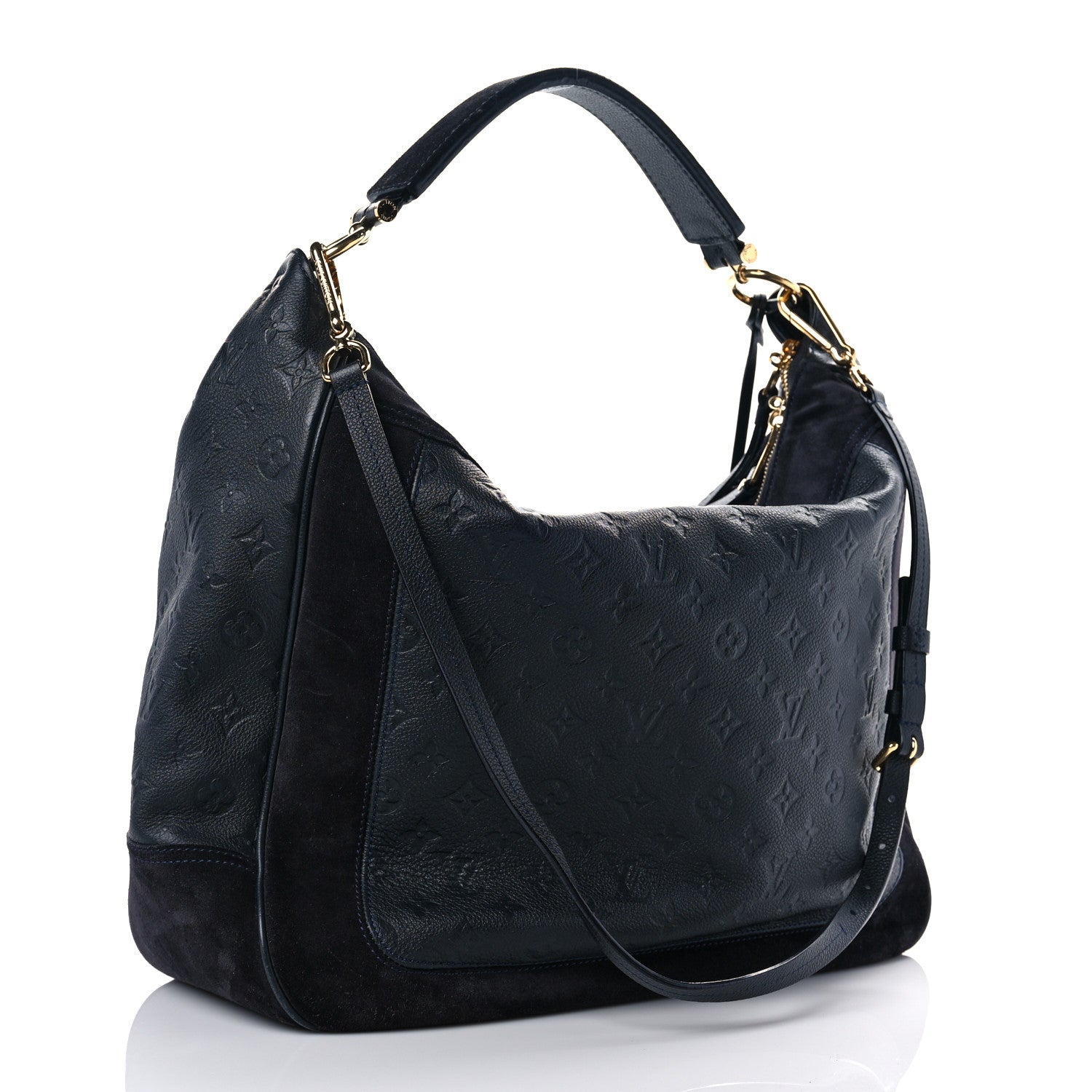Louis Vuitton Empreinte Suede Audacieuse GM Infini 3 of 16