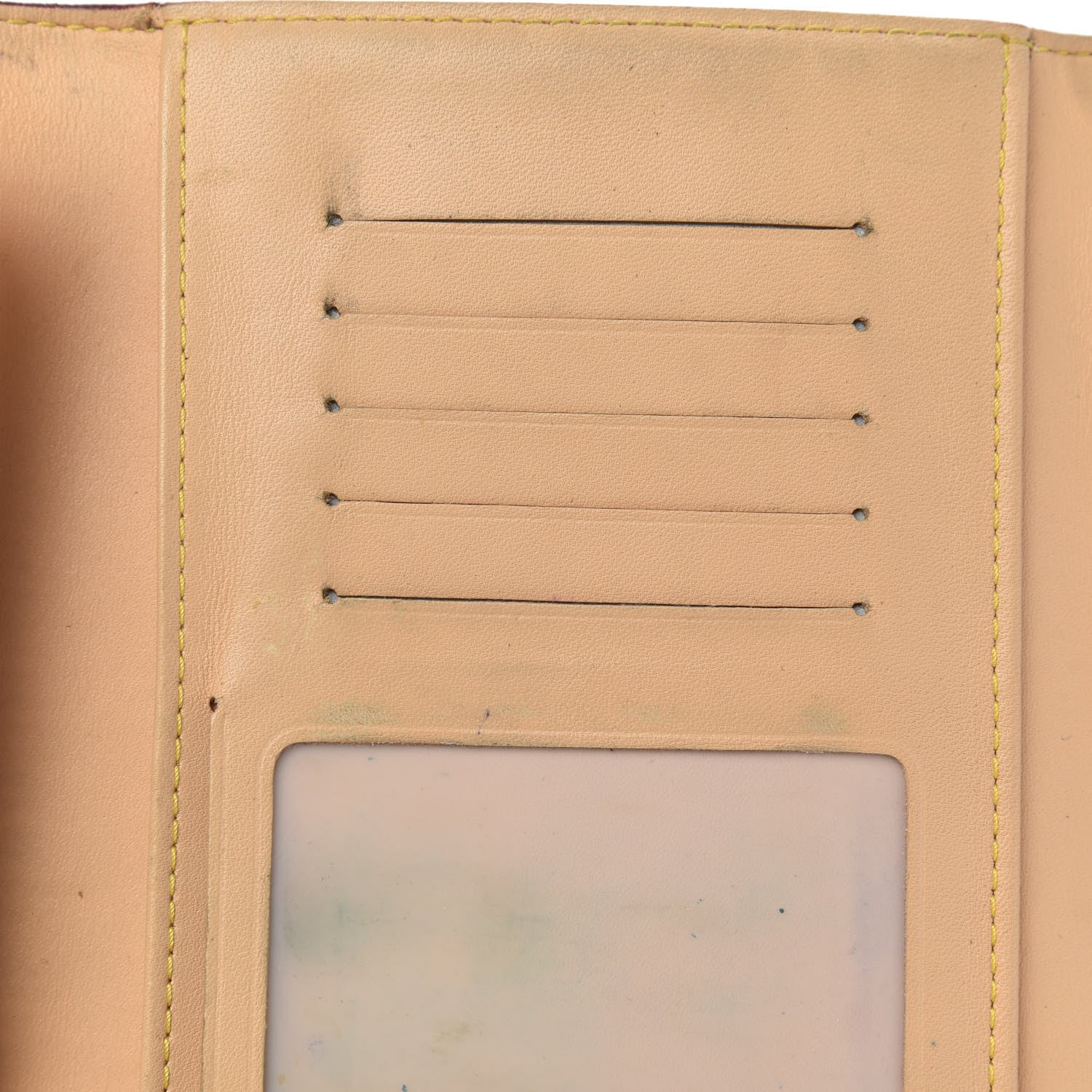 Louis Vuitton Monogram Multicolor Eugenie Wallet White 13 of 13