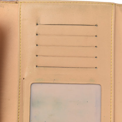 Louis Vuitton Monogram Multicolor Eugenie Wallet White 13 of 13