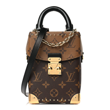 Louis Vuitton Reverse Monogram Camera Box NM 1 of 8