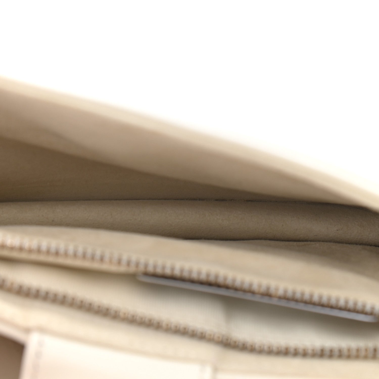 Christian Dior Lambskin Studded Phone Case Diorama Latte 5 of 9