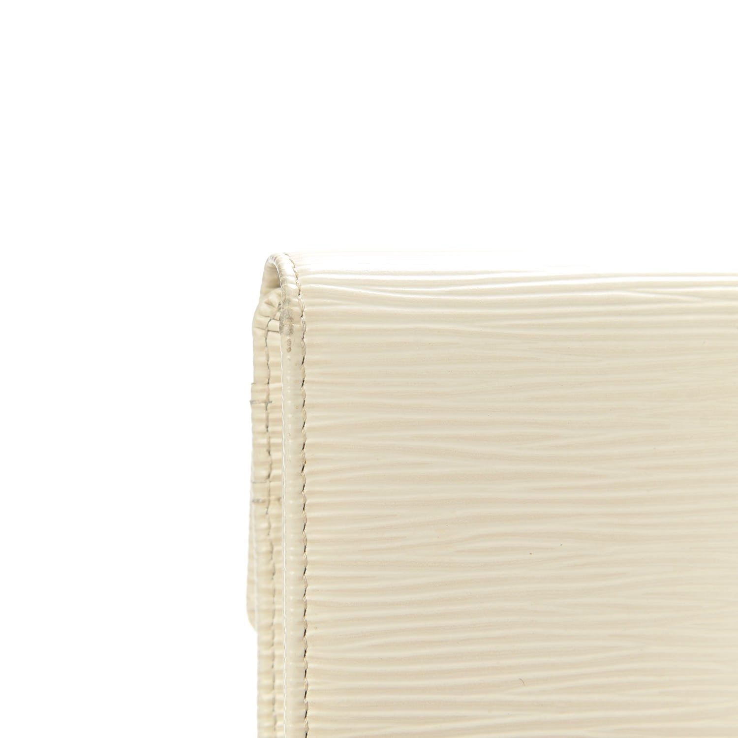 Louis Vuitton Epi Sarah Wallet Ivory 12 of 13