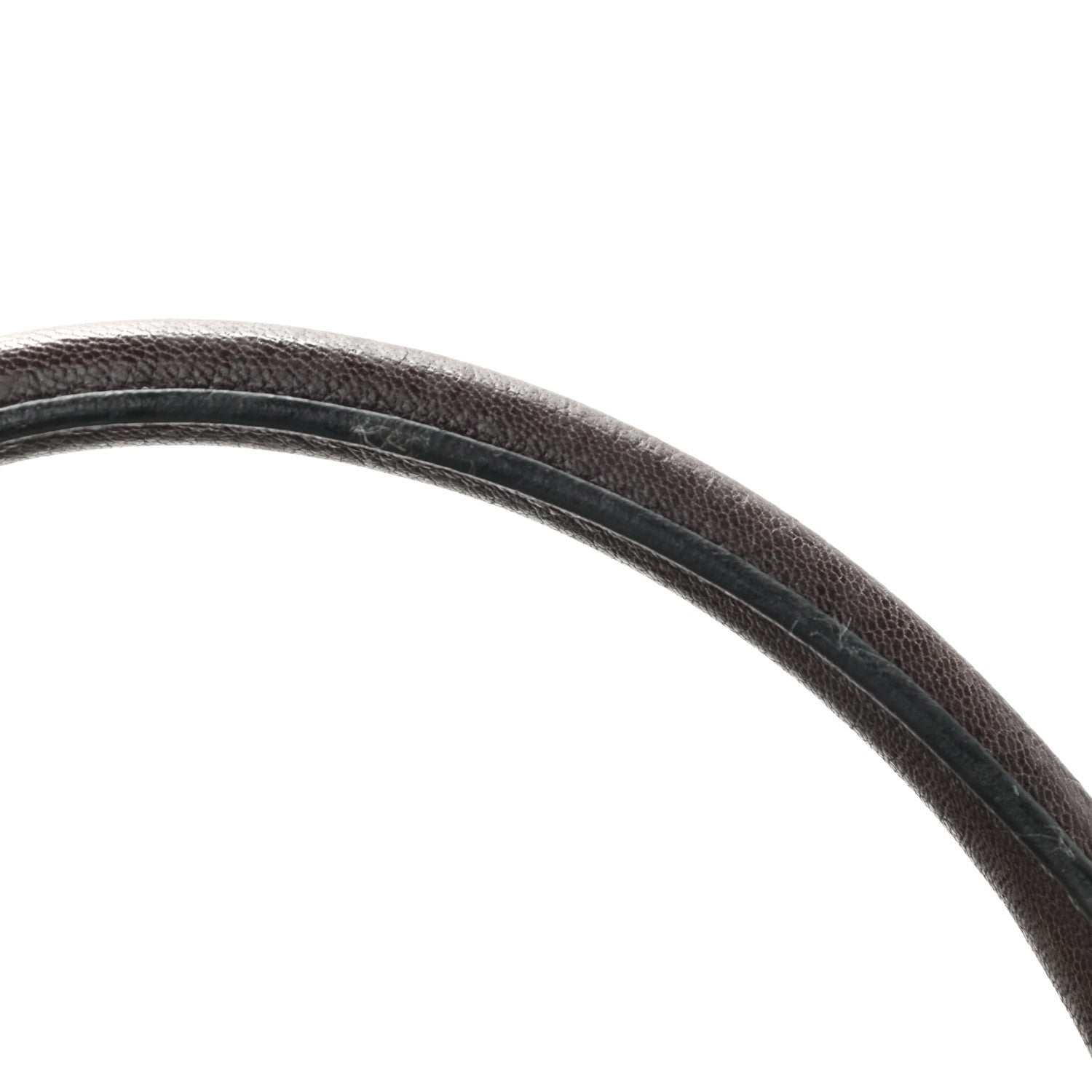 Marc Jacobs Calfskin Quilted Stam Brown 17 of 21