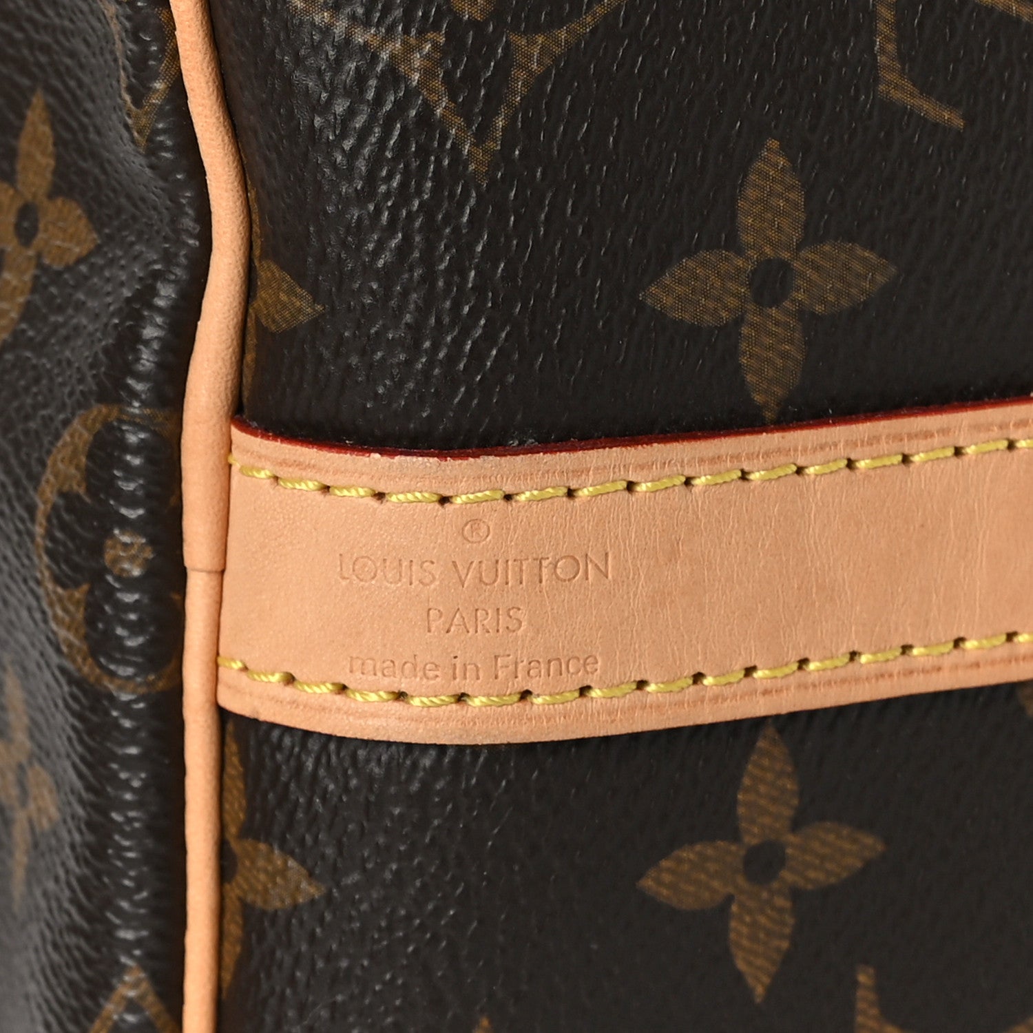 Louis Vuitton Monogram Speedy Bandouliere 40 7 of 11