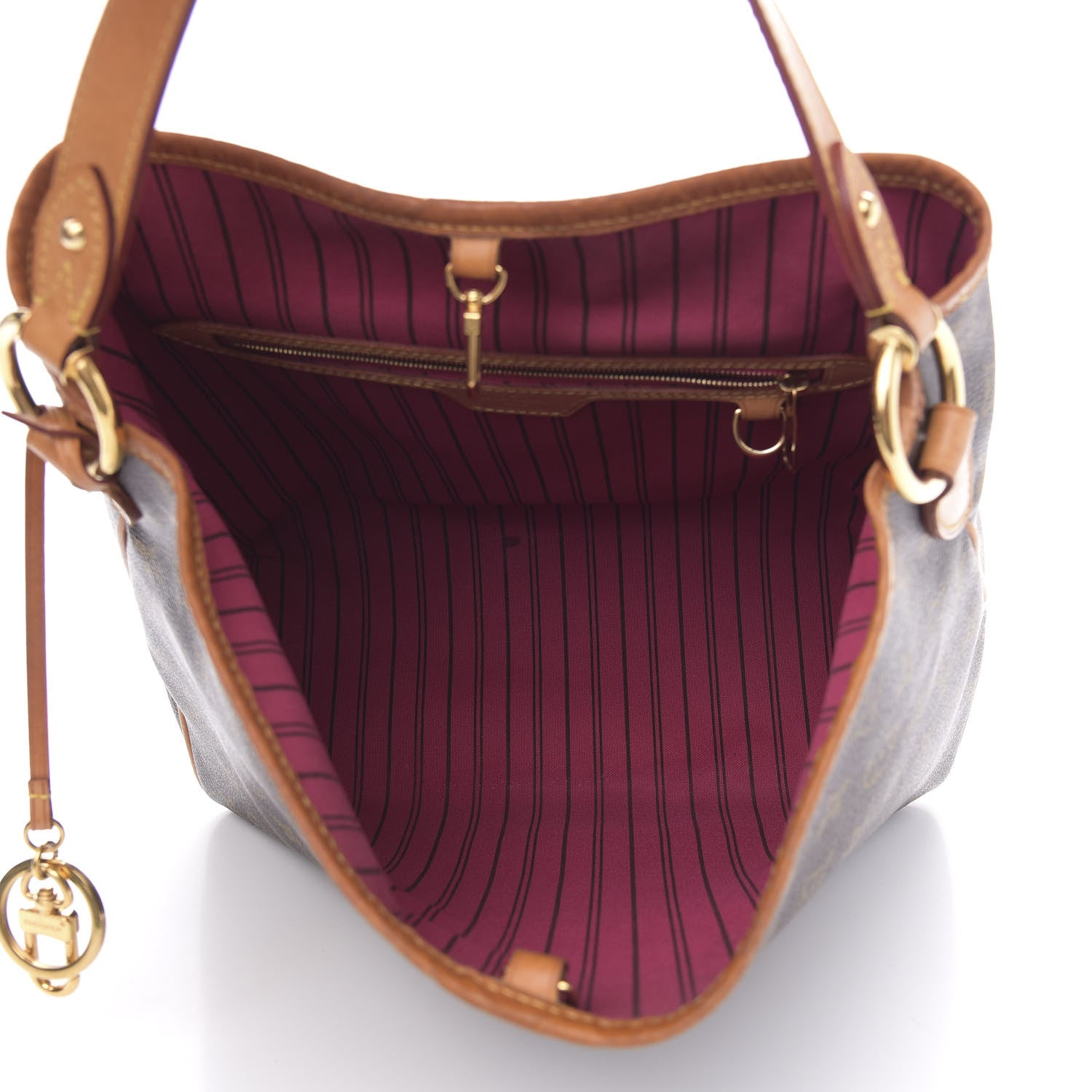 Louis Vuitton Monogram Delightful PM Pivoine 5 of 13