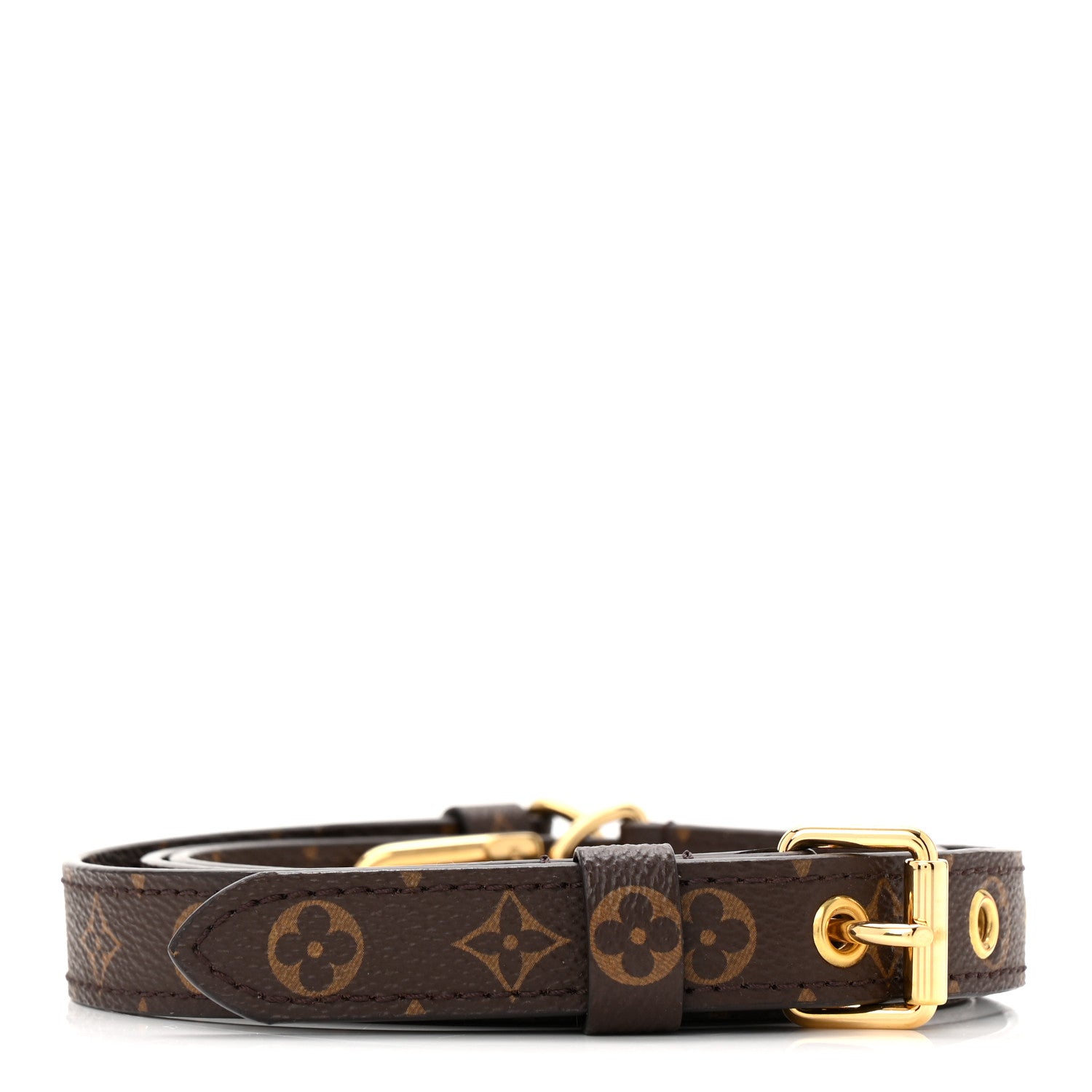 Louis Vuitton Monogram Metis 20mm Adjustable Strap 2 of 4