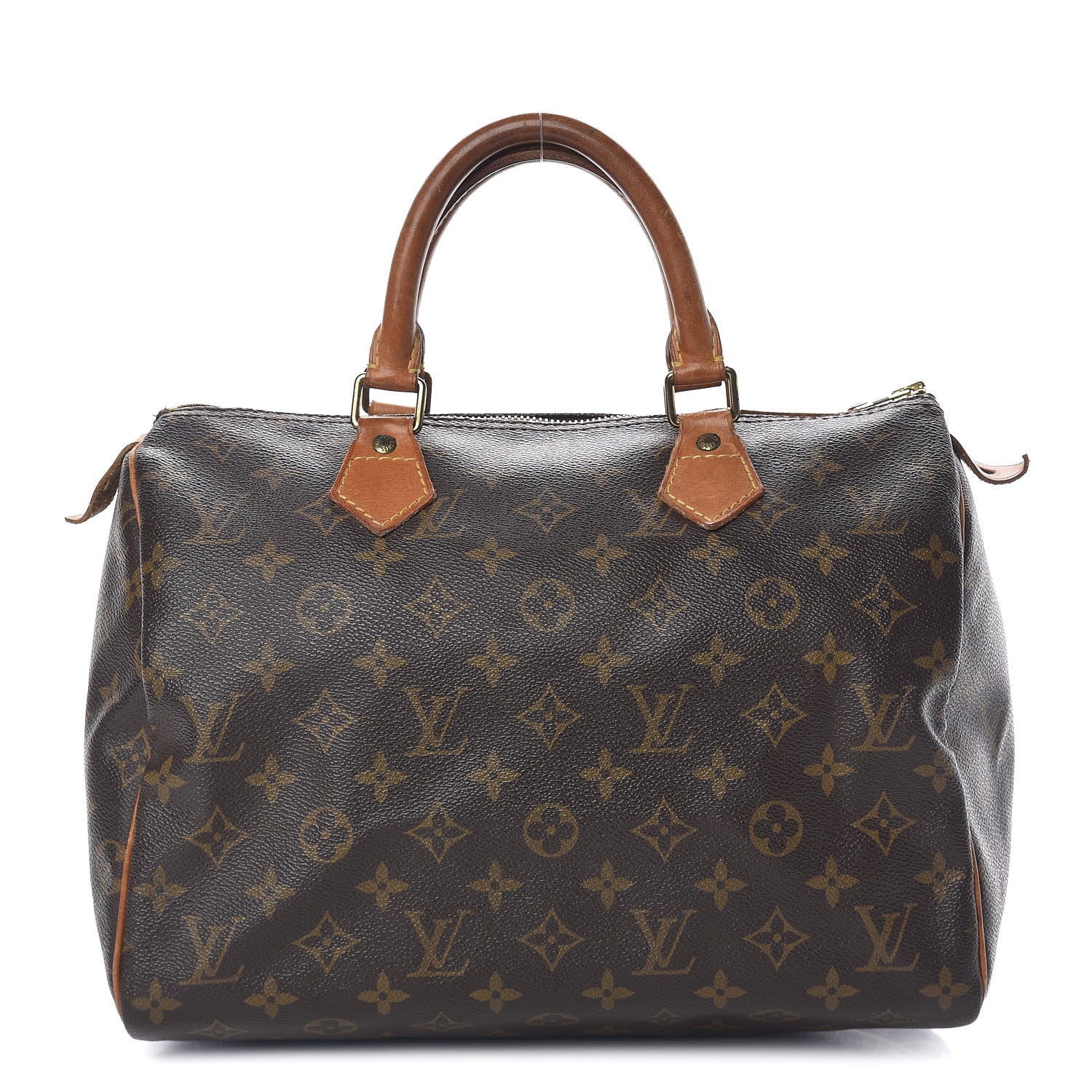 Louis Vuitton Monogram Speedy 30 1 of 28
