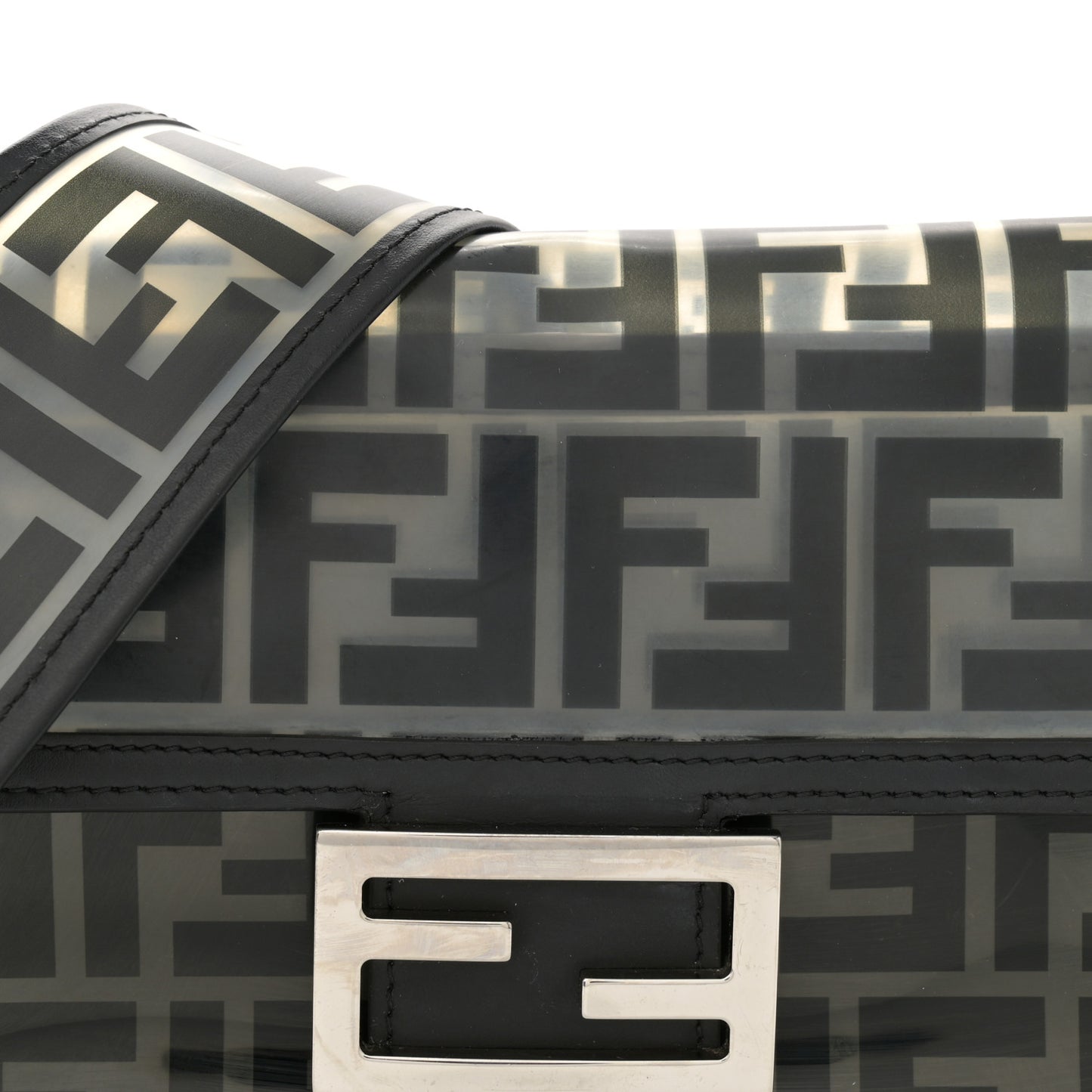 TPU FF Vitello Grace Baguette Black