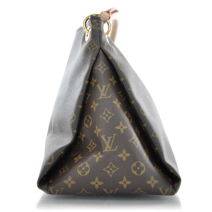 Louis Vuitton Monogram Artsy MM 4 of 9