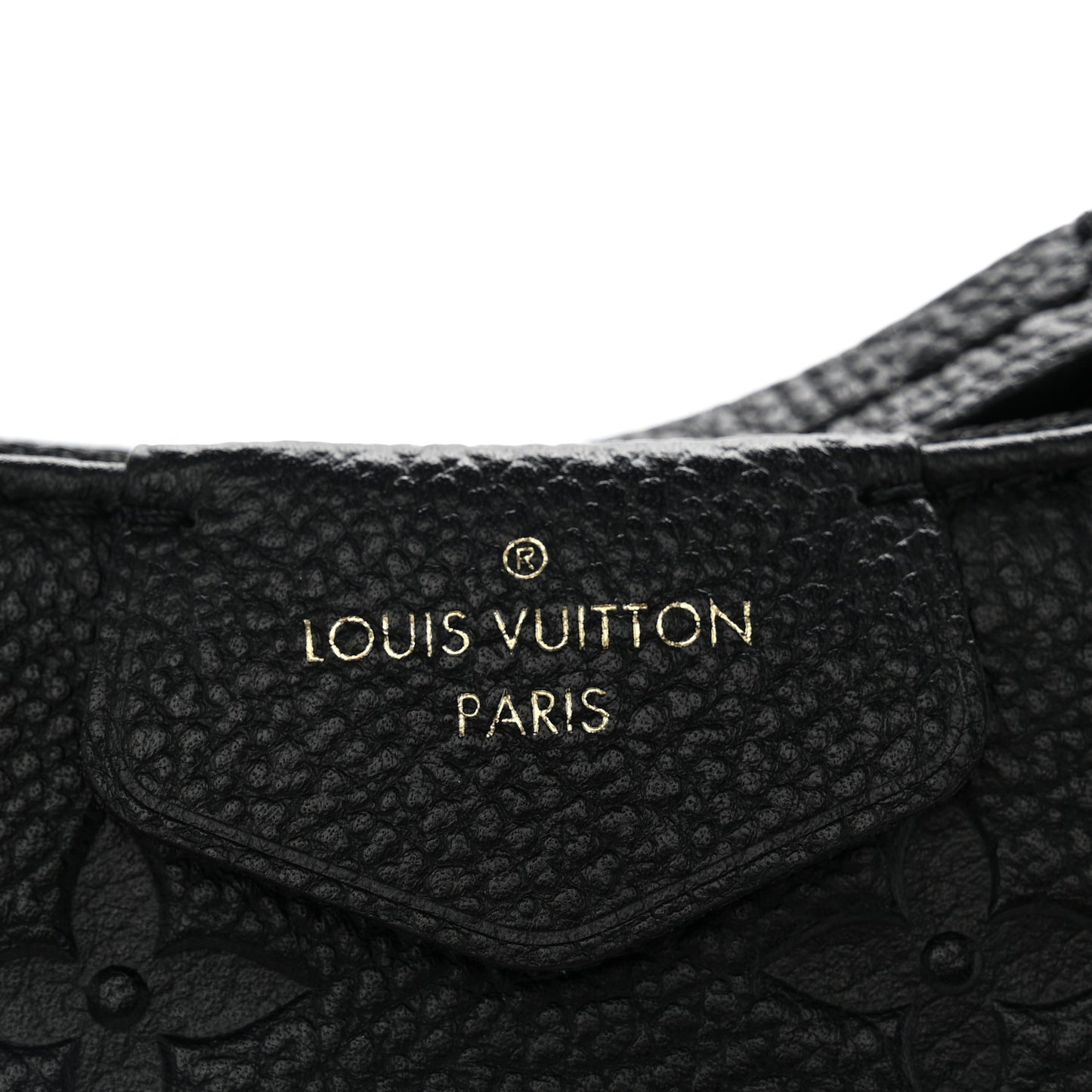 Empreinte Easy Pouch On Strap Black