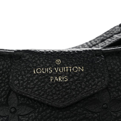 Louis Vuitton Empreinte Easy Pouch On Strap Black 6 of 9
