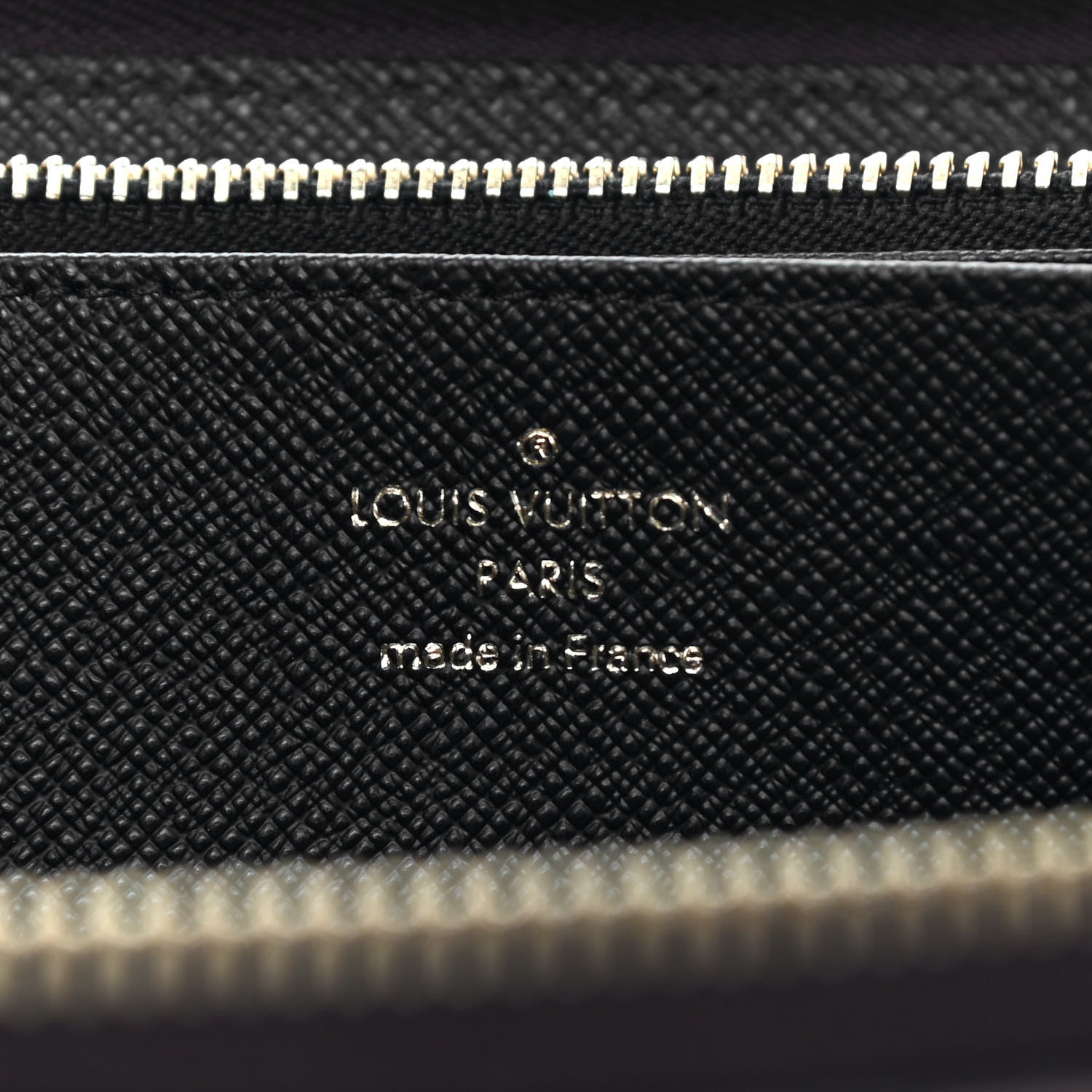 Louis Vuitton Reverse Monogram Giant Zippy Wallet 6 of 6
