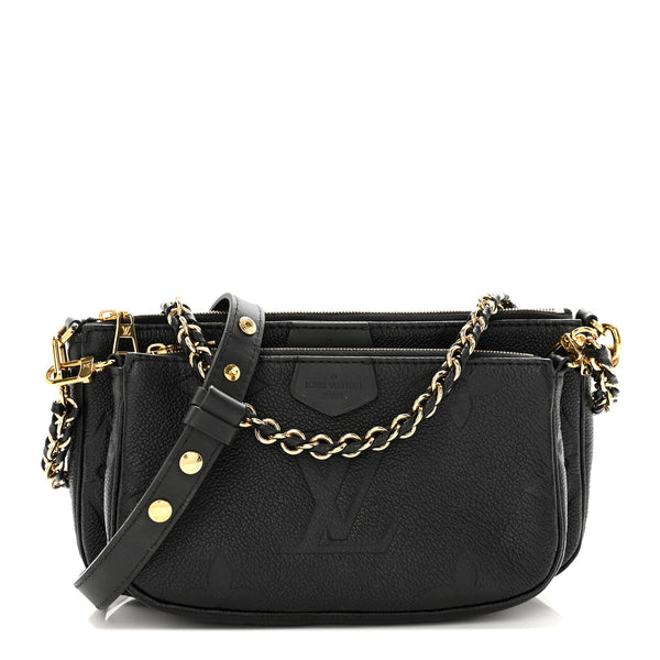 Louis Vuitton Empreinte Monogram Giant Multi Pochette Accessories