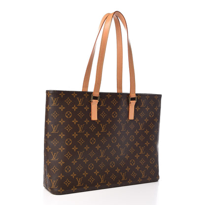 Louis Vuitton Monogram Luco 3 of 12