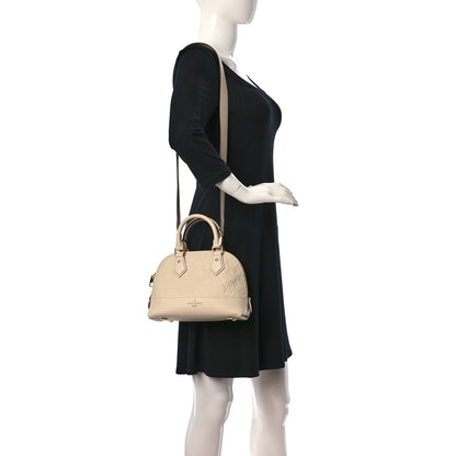 Louis Vuitton Empreinte Neo Alma BB Creme 2 of 11