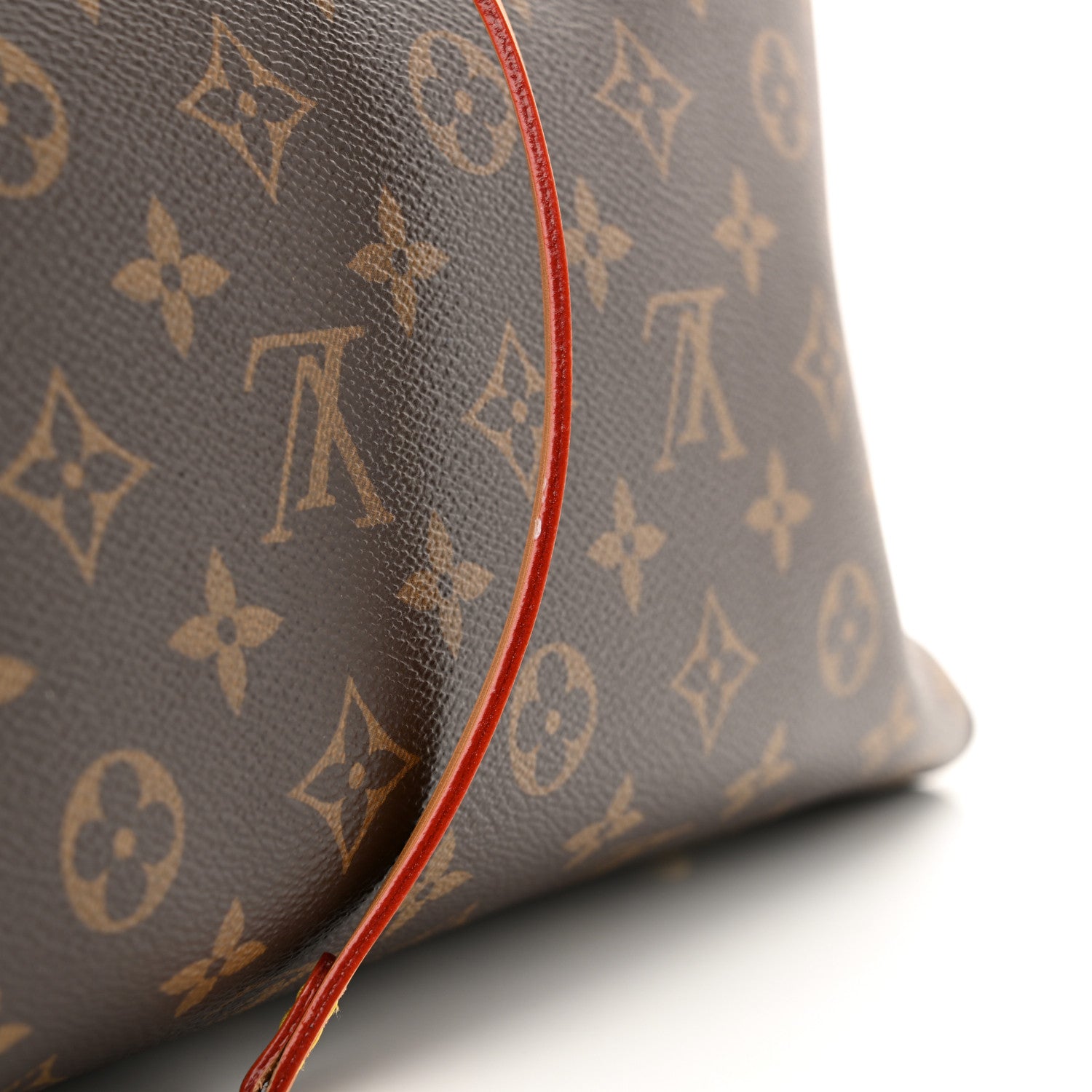 Louis Vuitton Monogram CarryAll MM 11 of 11