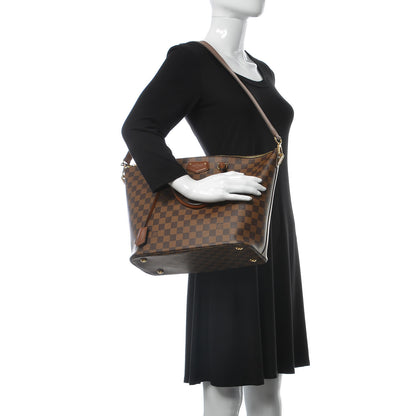 Louis Vuitton Damier Ebene Belmont 2 of 9