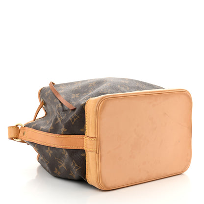 Louis Vuitton Monogram Noe BB 4 of 14