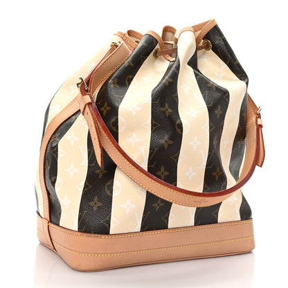 Louis Vuitton Monogram Rayures Noe 3 of 12