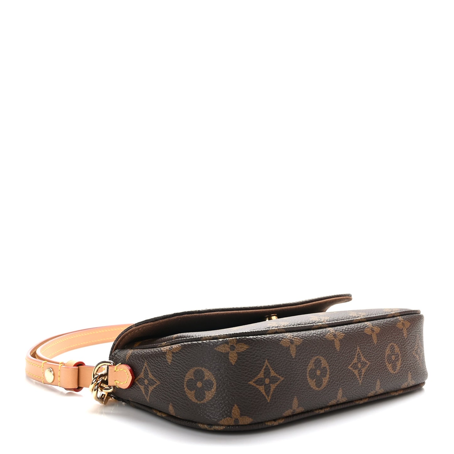 Monogram Ivy Wallet On Chain