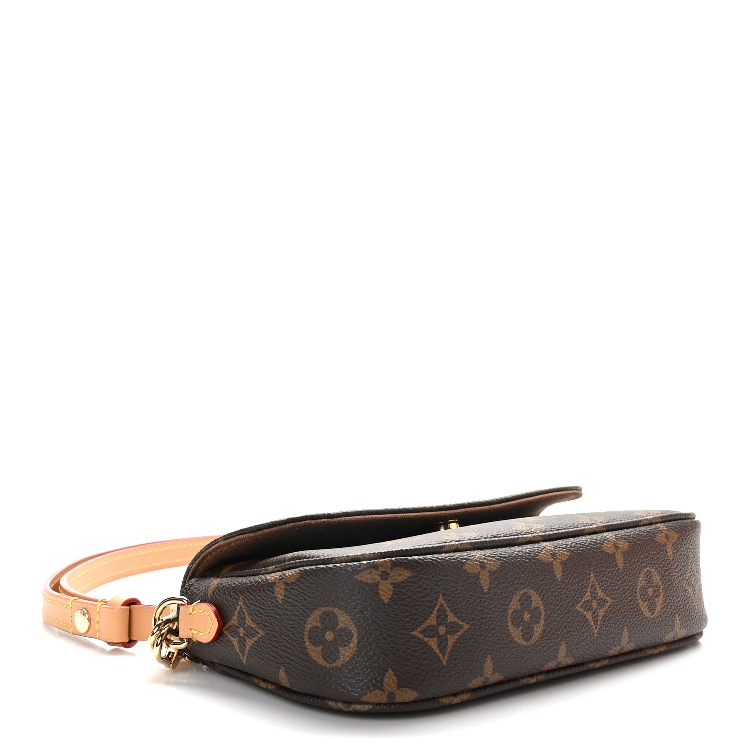 Louis Vuitton Monogram Ivy Wallet On Chain 4 of 9