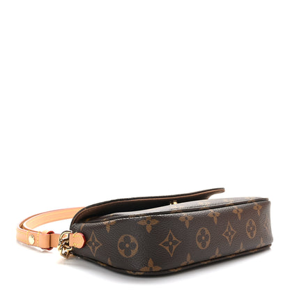 Louis Vuitton Monogram Ivy Wallet On Chain 4 of 9
