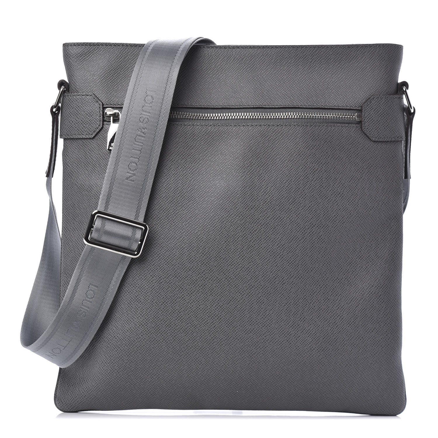 Louis Vuitton Taiga Sasha Messenger Glacier 1 of 11