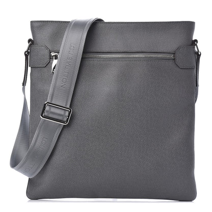 Louis Vuitton Taiga Sasha Messenger Glacier 1 of 11