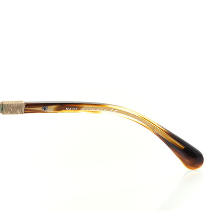 Chanel Crystal CC Sunglasses 5306-B Tortoise 6 of 8