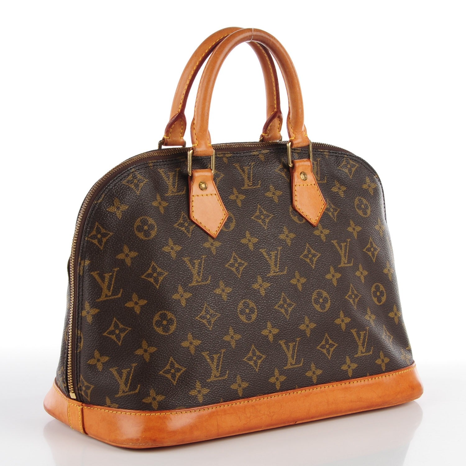 Louis Vuitton Monogram Alma PM 3 of 7