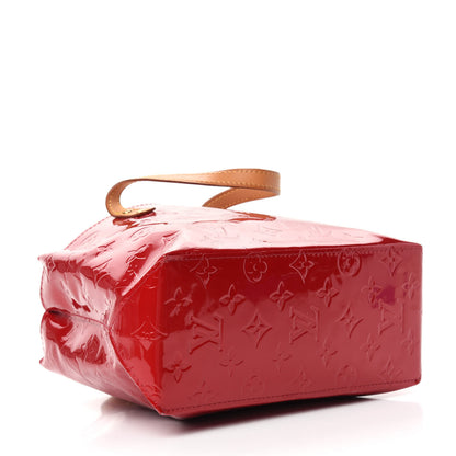 Louis Vuitton Vernis Reade PM Pomme D'Amour 4 of 9