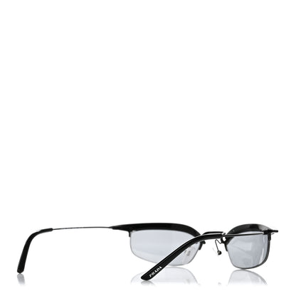 Prada Sunglasses SPR B50 Black 4 of 7