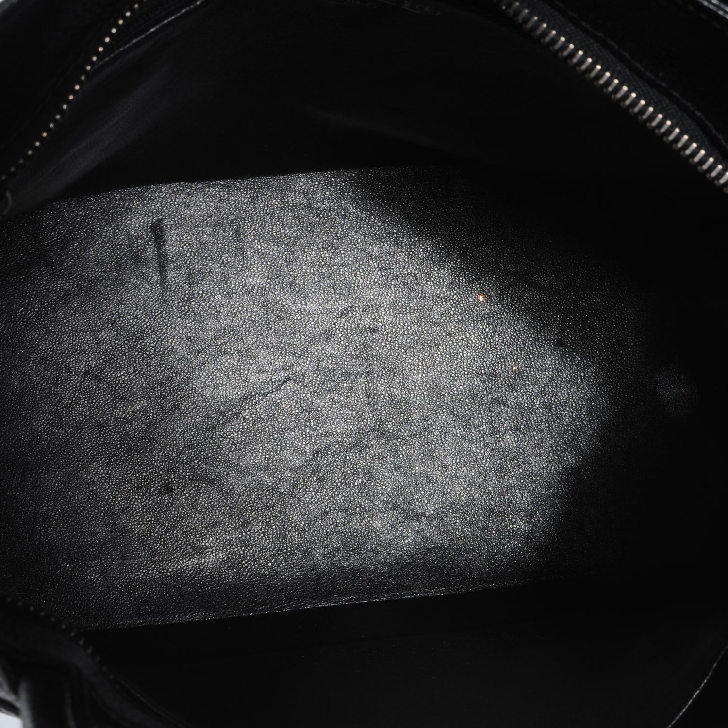Chanel Caviar Medallion Tote Black 6 of 8
