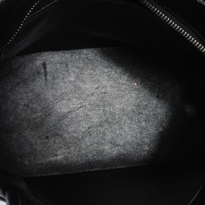 Chanel Caviar Medallion Tote Black 6 of 8