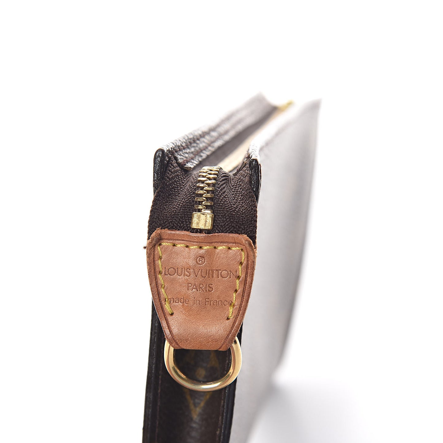 Monogram Bucket Pouch 27