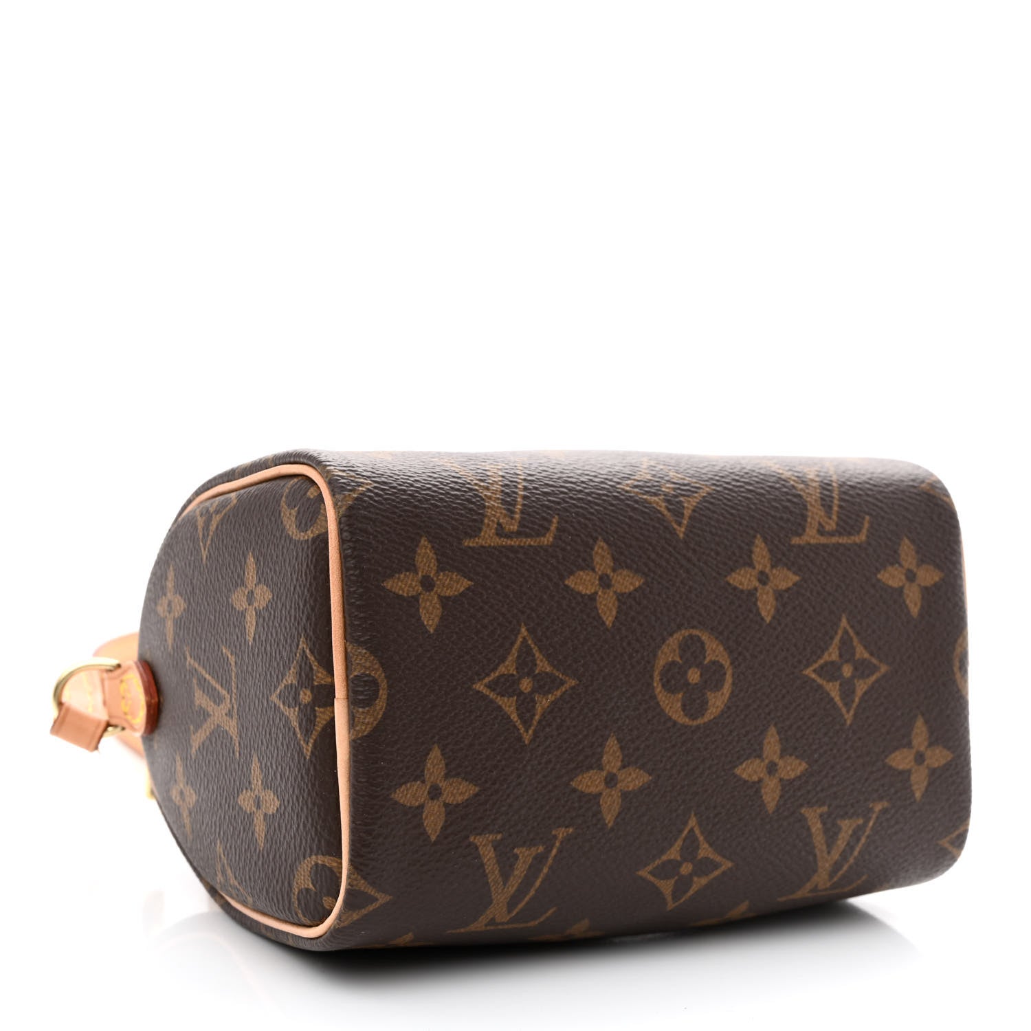Louis Vuitton Monogram Nano Speedy 3 of 10