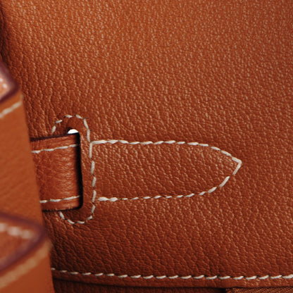 Hermes Togo Birkin 35 Gold 16 of 25