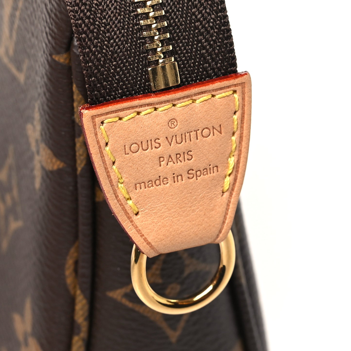 Monogram Pochette Accessories NM