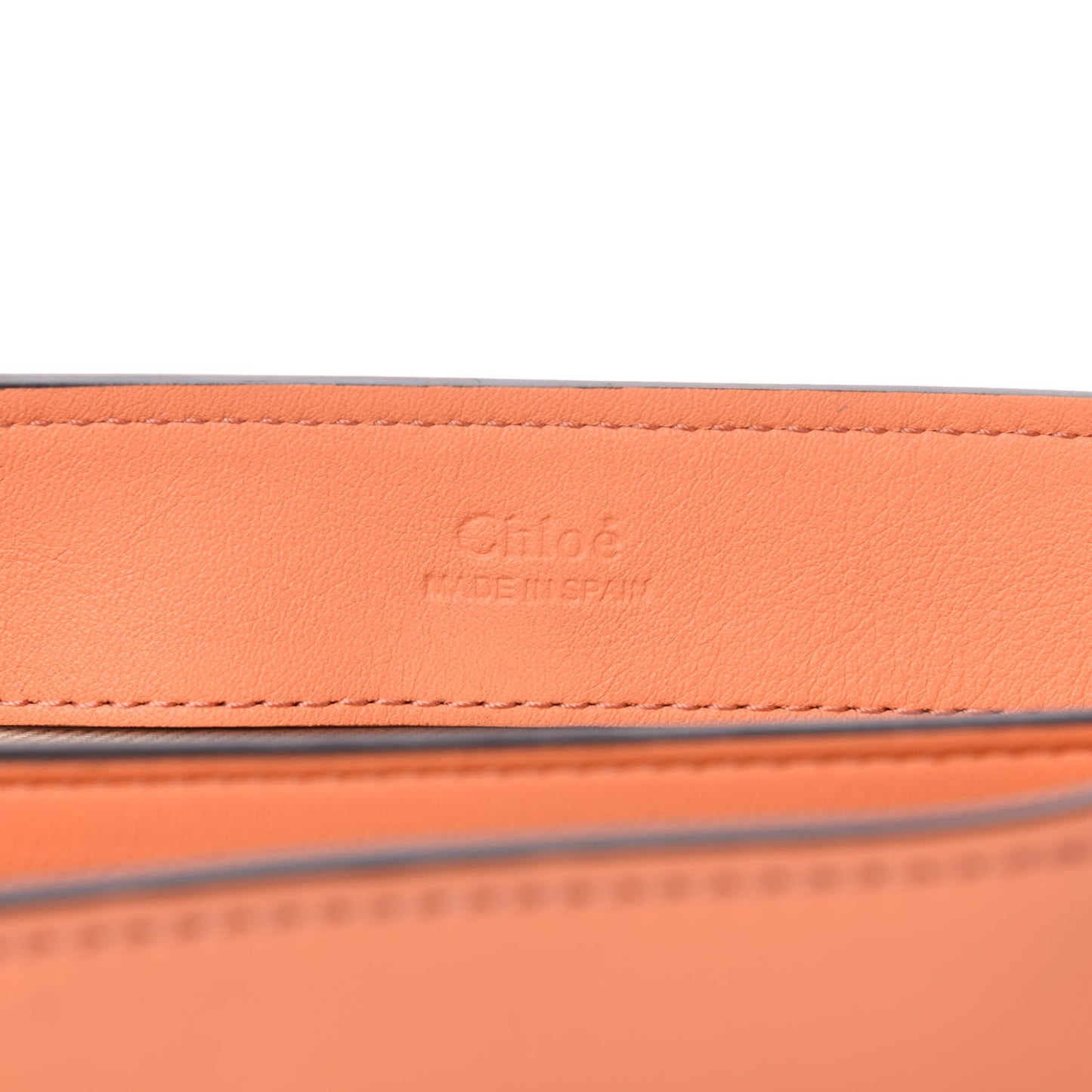 Calfskin Mini Faye Day Shoulder Bag Canyon Sunset