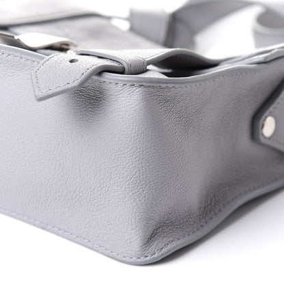 Proenza Schouler Lambskin PS1 Mini Crossbody Dove Grey 8 of 8