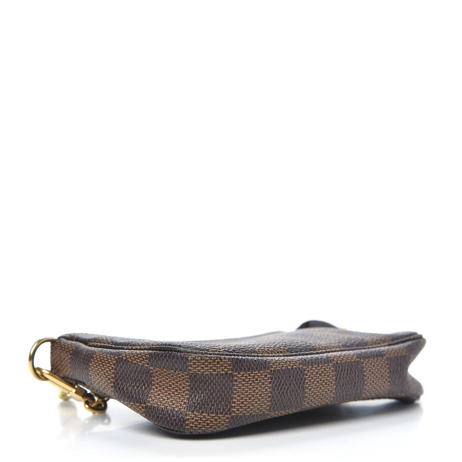 Louis Vuitton Damier Ebene Mini Pochette Accessories 4 of 7