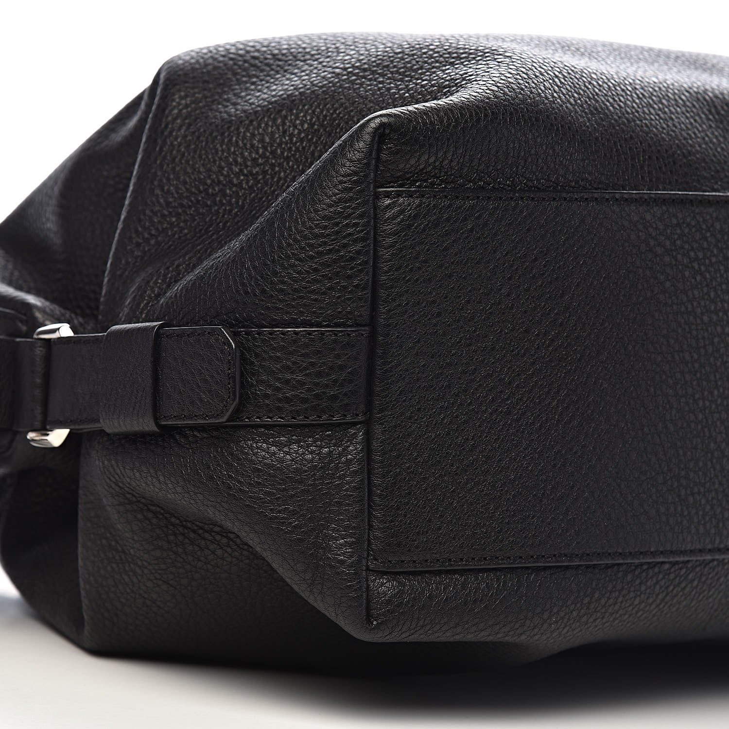 Givenchy Waxy Grained Calfskin Medium Nightingale Black 8 of 10